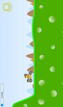 Climb minion hill race游戏截图4