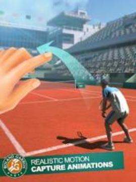 French Open: Tennis Games 3D - Championships 2018游戏截图3