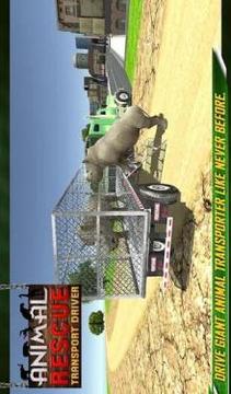 Zoo Animal Transport Simulator游戏截图4