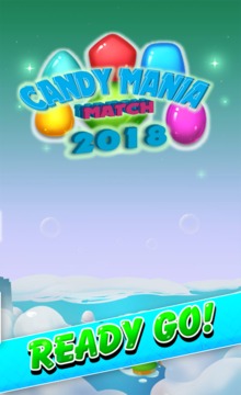 Candy Mania Match 2018游戏截图5