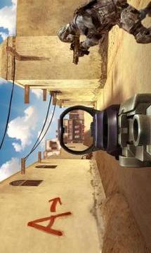 Counter Shooter Mission游戏截图1