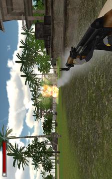 VR Commando Strike - 3D FPS游戏截图1