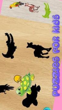 Animal Games For Kids游戏截图5