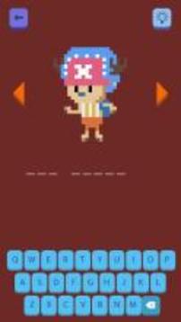 Guess My Pixels: Anime Edition游戏截图3