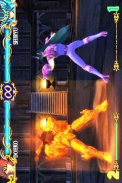 New Saint Seiya Omega Hint游戏截图2