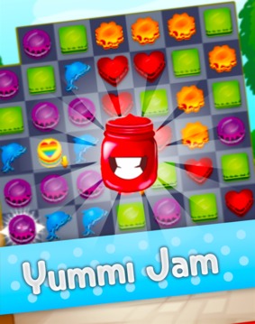 Raspberry Jelly Jam游戏截图3