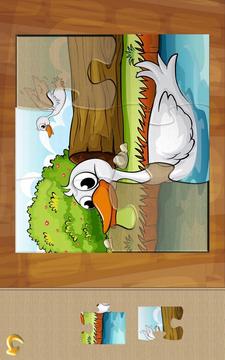 Birds: Puzzle Games for kids游戏截图2