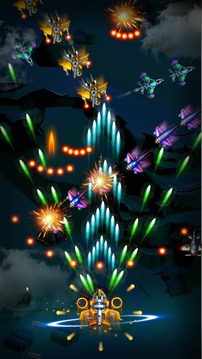 空军X战争射击游戏游戏截图3