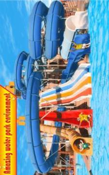 Water Slide: Sliding Adventure Games 3D游戏截图4