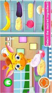 Picabu Kitchen : Cooking Games游戏截图1