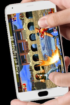 Kungfu Fighting Fighter Street游戏截图4