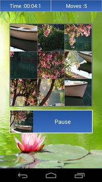 Landscape Puzzle游戏截图1