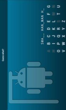 Hangman HD Free Smart game游戏截图5