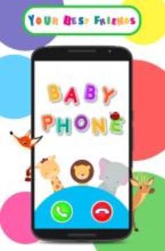 Baby Phone: Hola Animals游戏截图5