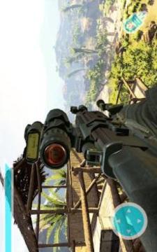 Mountain Sniper : Special Ops Frontline Shooter 3D游戏截图4