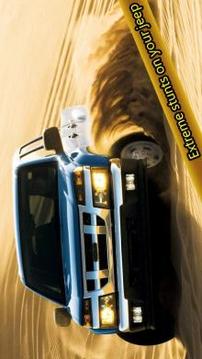 4x4 Offroad Jeep Drift Legends游戏截图1