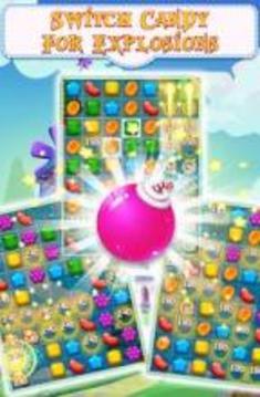 Whiz Candy Pop游戏截图3