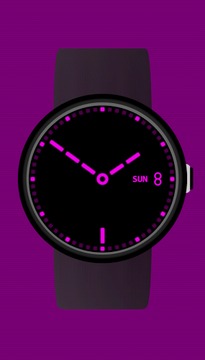 ChronoSpin: Wear Game & Clock游戏截图2