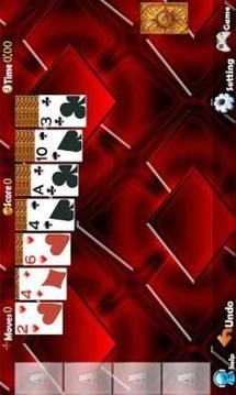 Solitaire Patience Klondike游戏截图4