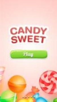 Candy Sweet Crash: Sweet Candy 2018游戏截图2