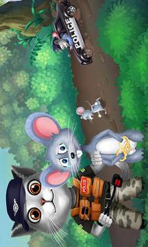 Forest Adventure - Cat & Mouse游戏截图1