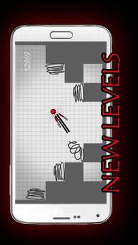 Stickman 4 Turbo Destruction游戏截图1