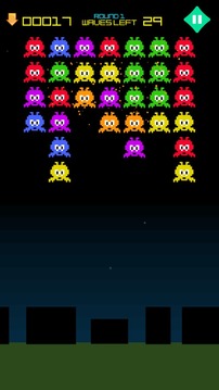 Earth Invasion - Galaxy Aliens游戏截图5