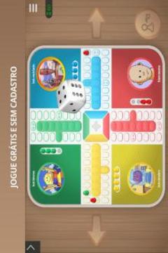 Mega Ludo Online游戏截图2