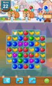 Candy mega shooter crush : infinity war游戏截图4