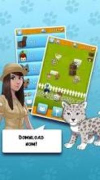 Cat Safari 2游戏截图1