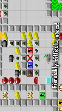 Rodent Rush - Puzzle Challenge游戏截图5