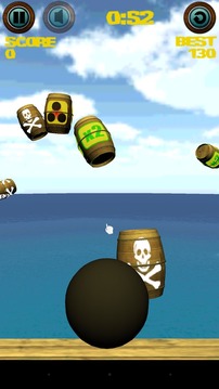 Pirate Shooting 3D游戏截图5