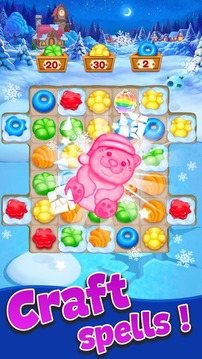 Sweet Candy Bears游戏截图4