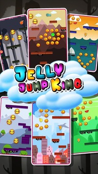 Jelly Jump King游戏截图4