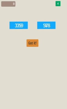 Number Stew - A Memory Game游戏截图1