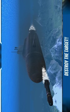 俄罗斯海军潜艇战3D游戏截图1