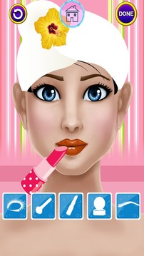 Makeup Games游戏截图4