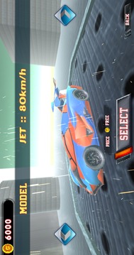 Grand Extreme Car Stunts游戏截图3