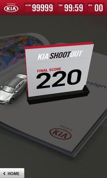 Kia Shootout游戏截图3