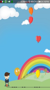 Balloon Fly For Kids游戏截图3