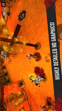 Redeemer: Mayhem Free游戏截图5