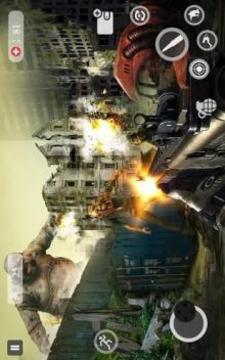 Zombie Crime City Sniper Shooter 3D Games of 2018游戏截图2