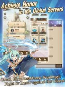 Heroes Mobile游戏截图5