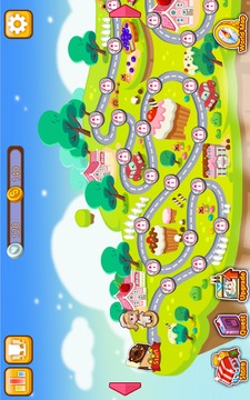 Cake House : a sweet journey游戏截图4