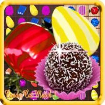 Candy Cat Match 3 Games & Free Puzzle游戏截图5