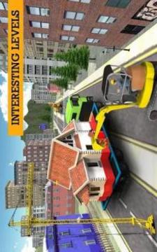 House Mover Construction & Cargo Simulator 2018游戏截图3