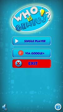 Who is Genius?游戏截图2