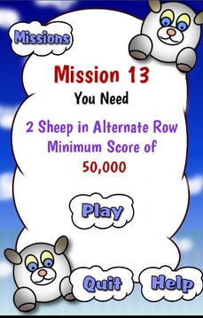 Sheep Drop游戏截图2