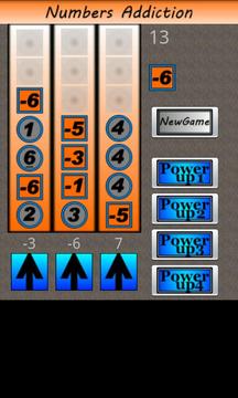 Numbers Addiction游戏截图2