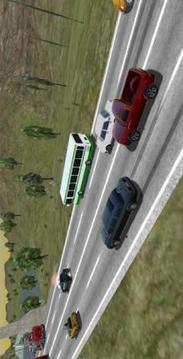 Racing in Heavy Traffic : Real Cars Simulator游戏截图1